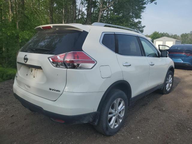 Vin: 5n1at2mv7gc816673, lot: 61007455, nissan rogue s 20163