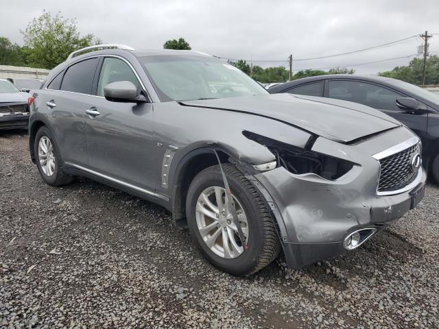 Vin: jn8cs1mw9hm416018, lot: 60274225, infiniti qx70 20174
