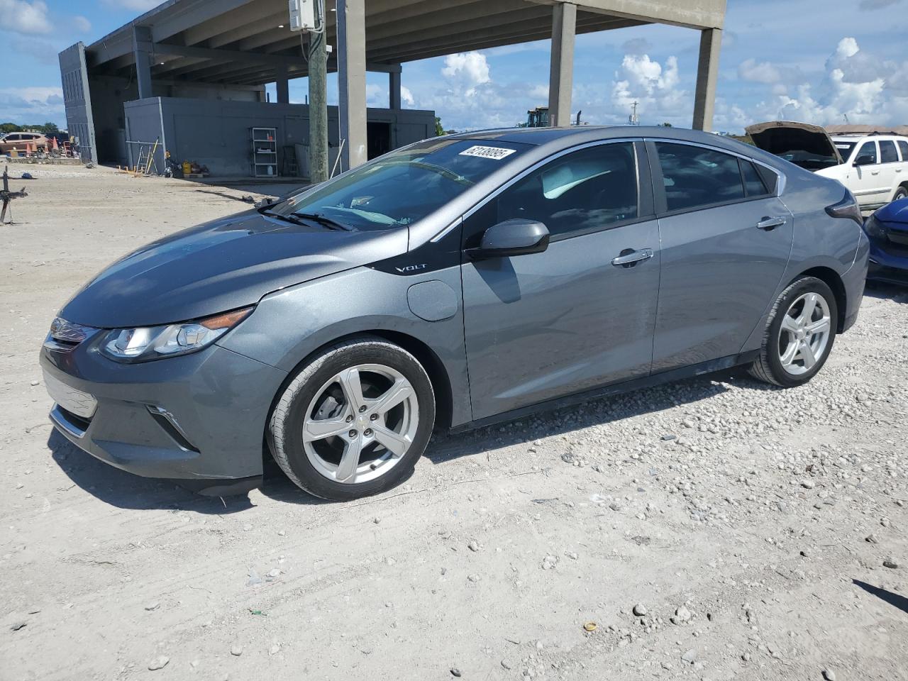 CHEVROLET VOLT LT