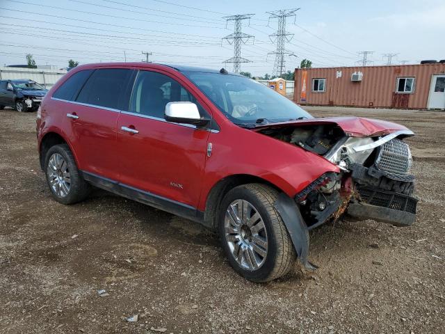 Vin: 2lmdj8jc1abj18127, lot: 59793385, lincoln mkx 20104