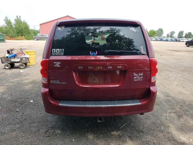 2016 DODGE GRAND CARA 2C4RDGBG0GR183429