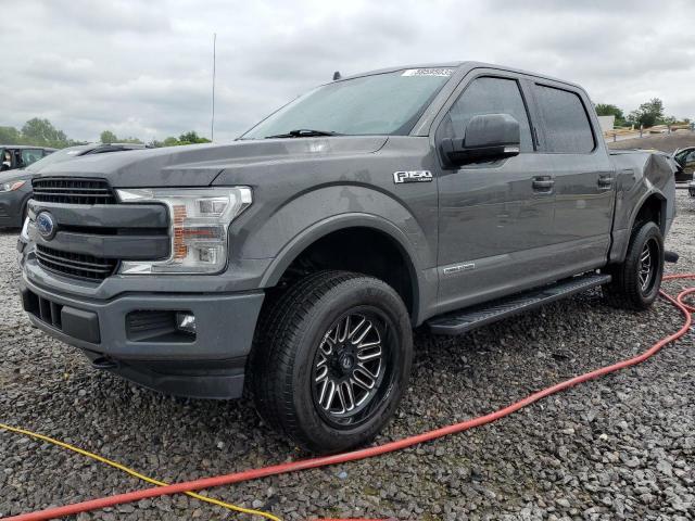 Vin: 1ftfw1e19jfe48929, lot: 59595035, ford f-150 supercrew 2018 img_1
