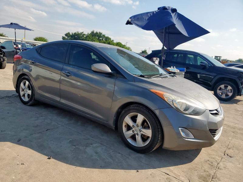 Vin: 5npdh4ae1dh263683, lot: 59497395, hyundai elantra gls 20134