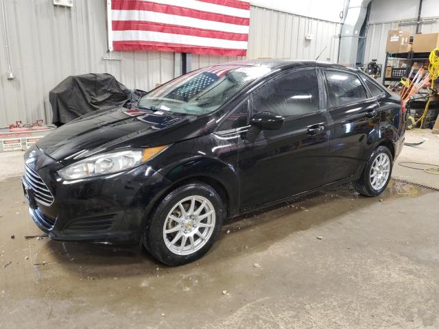 Global Auto Auctions: 2019 FORD FIESTA S