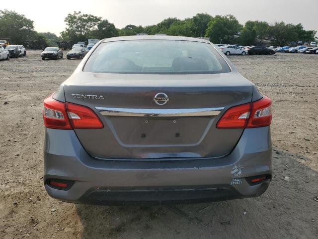 2016 NISSAN SENTRA S - 3N1AB7AP5GY264305