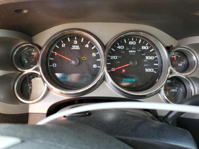 2011 CHEVROLET SILVERADO - 3GCPKSE3XBG349267