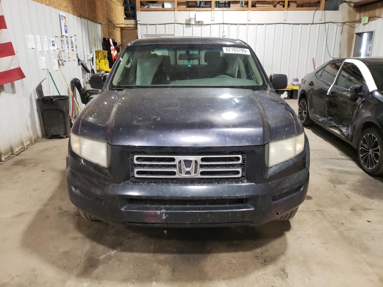 Honda Ridgeline 2006