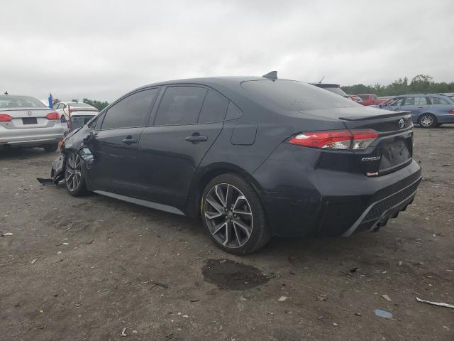 Vin: jtds4mce8mj061611, lot: 59466715, toyota corolla se 20212