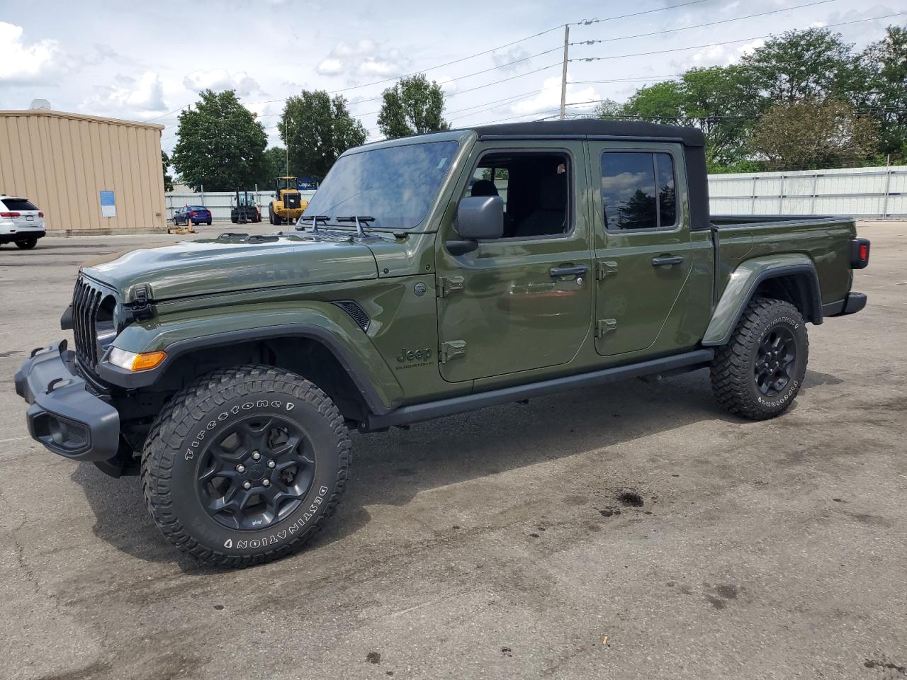 JEEP GLADIATOR SPORT
