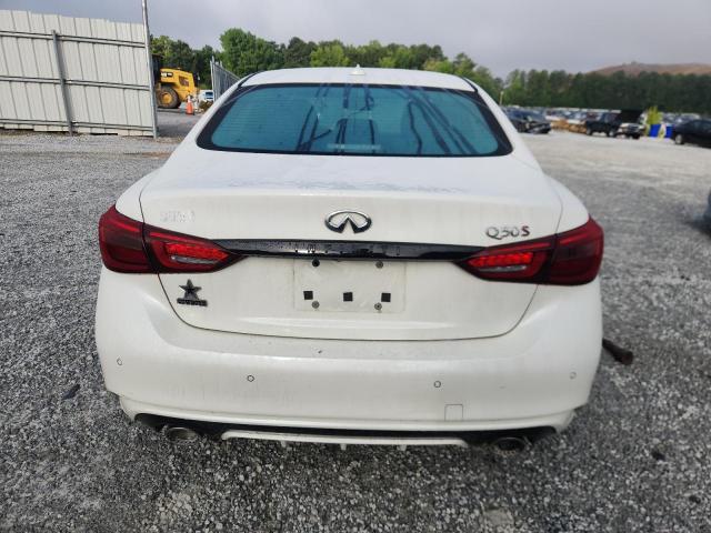 2023 INFINITI Q50 RED SP JN1FV7DP7PM570319