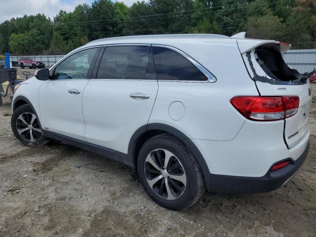 2017 KIA SORENTO EX - 5XYPHDA14HG272904