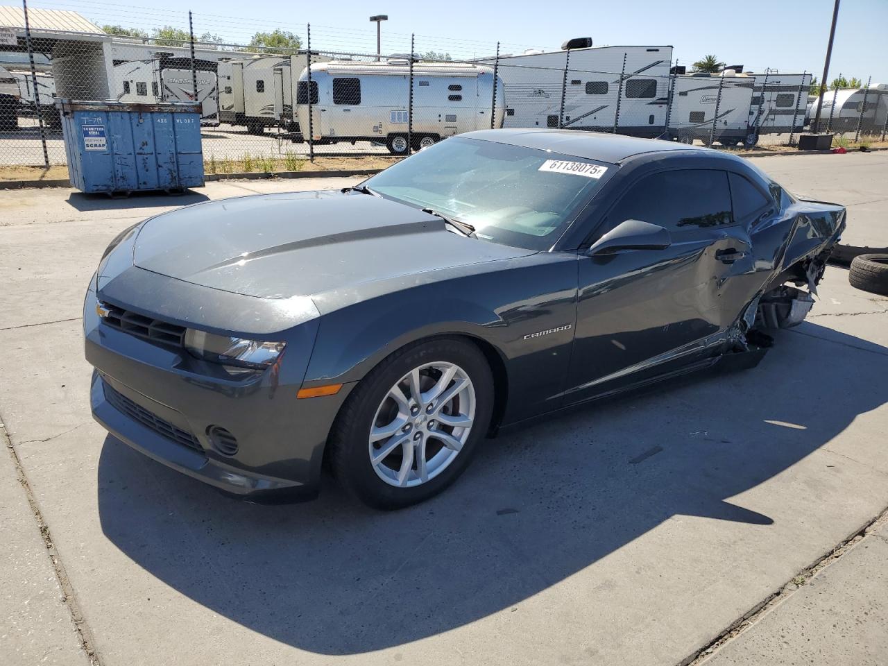CHEVROLET CAMARO LS