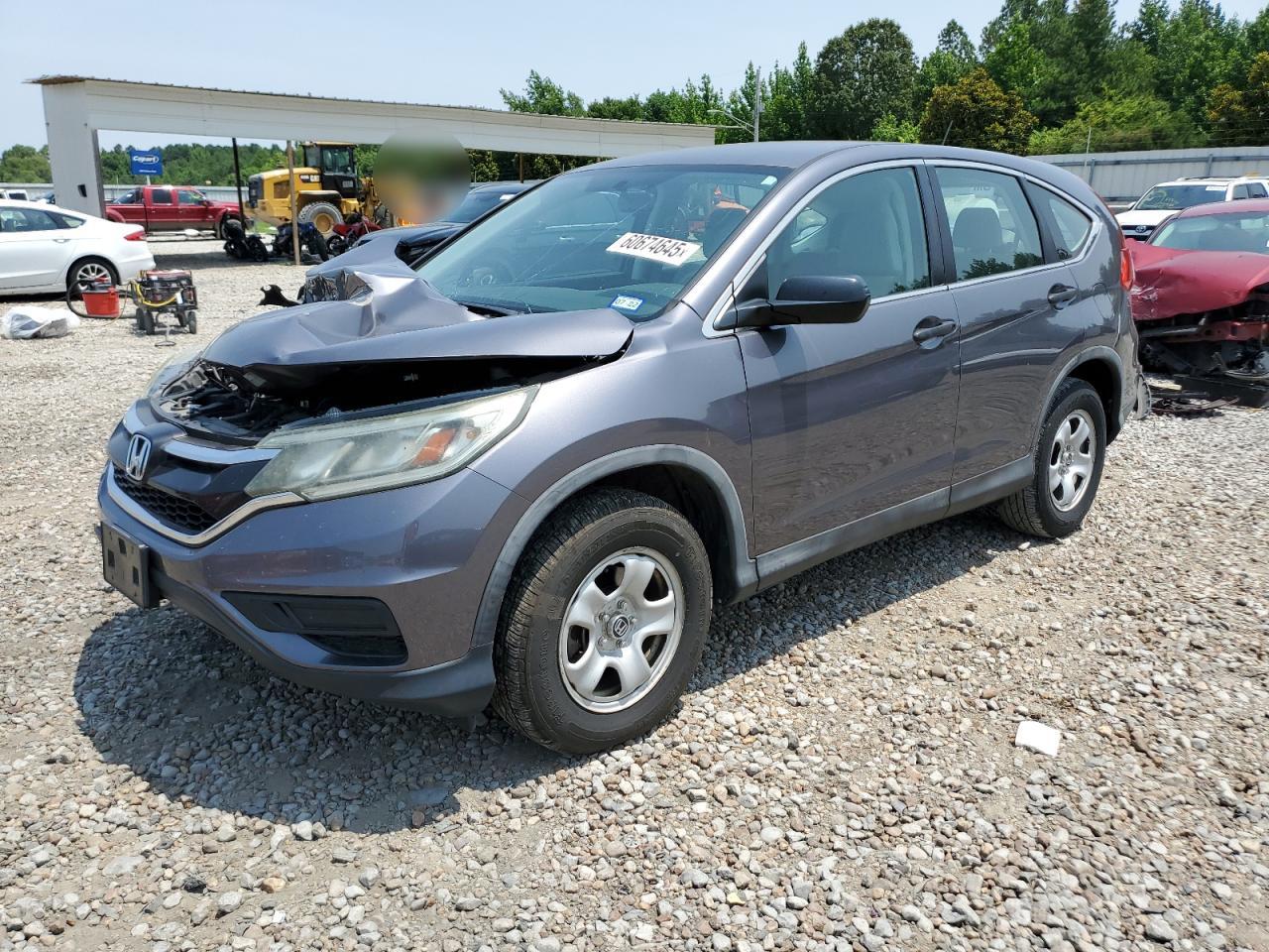 HONDA CR-V LX