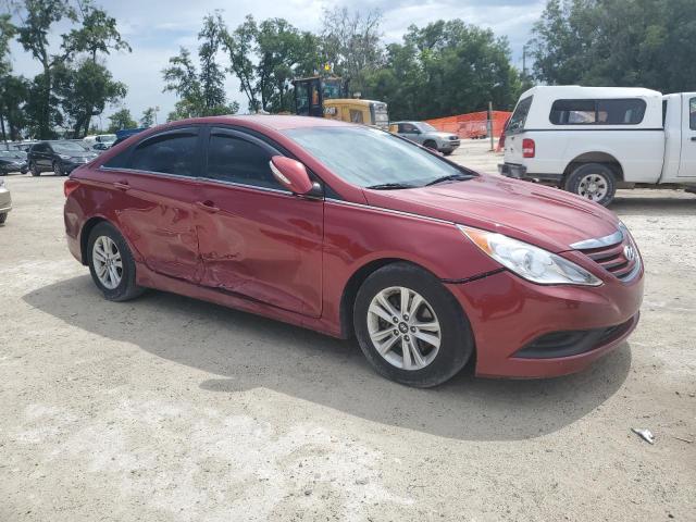 Vin: 5npeb4ac8eh856902, lot: 60405895, hyundai sonata gls 20144