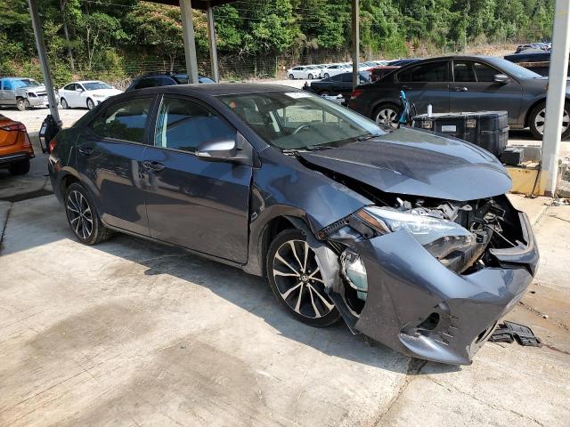 Vin: 5yfburhe4jp832773, lot: 59477405, toyota corolla l 20184