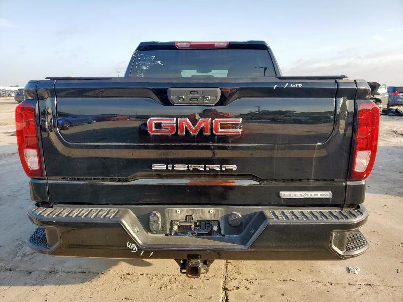 2021 GMC SIERRA K15 3GTU9CET6MG439894