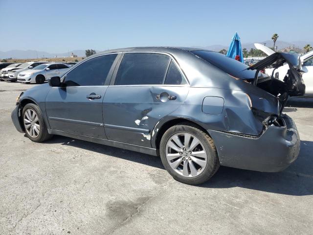 HONDA ACCORD LX 2005 gray  gas JHMCM56435C004055 photo #3