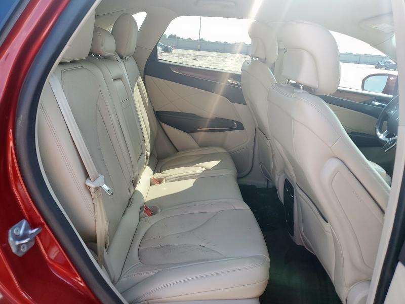 2019 LINCOLN MKC SELECT 5LMCJ2C97KUL12613