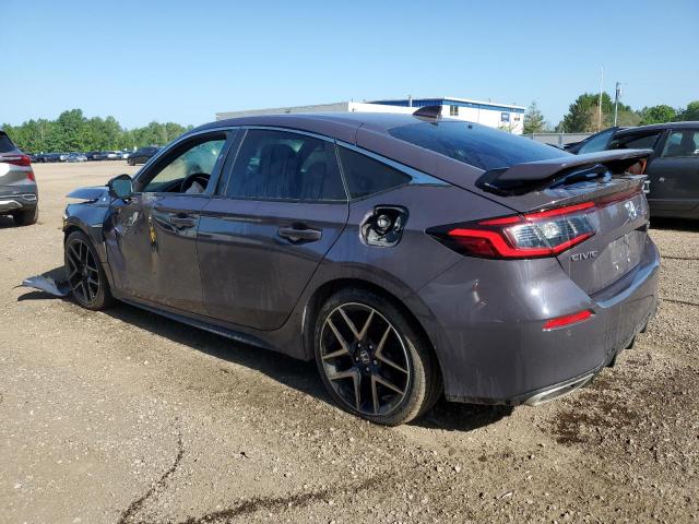 Vin: 19xfl1h81ne401508, lot: 56929545, honda civic sport touring 20222