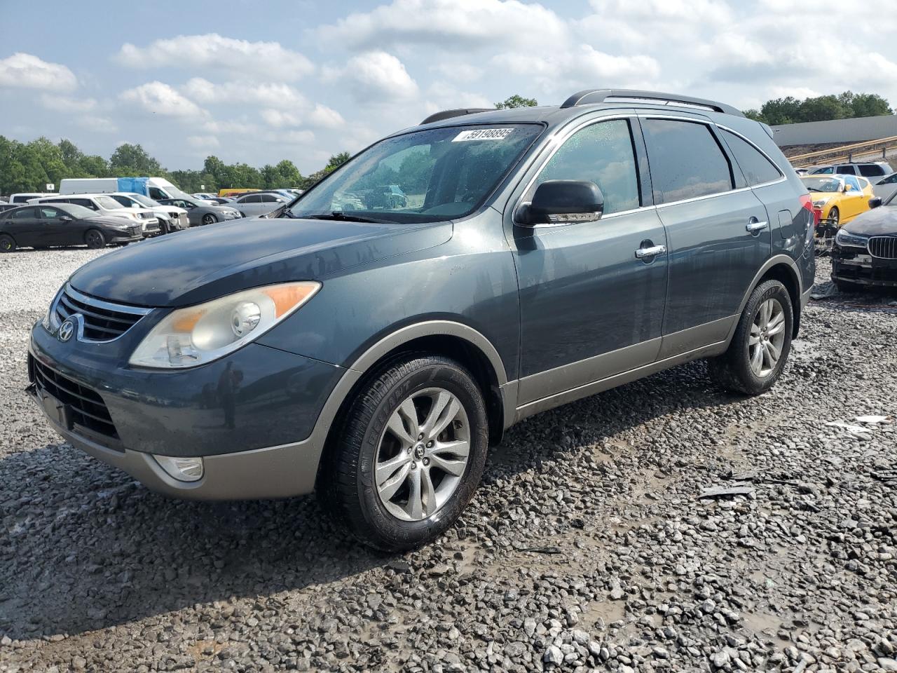 HYUNDAI VERACRUZ GLS