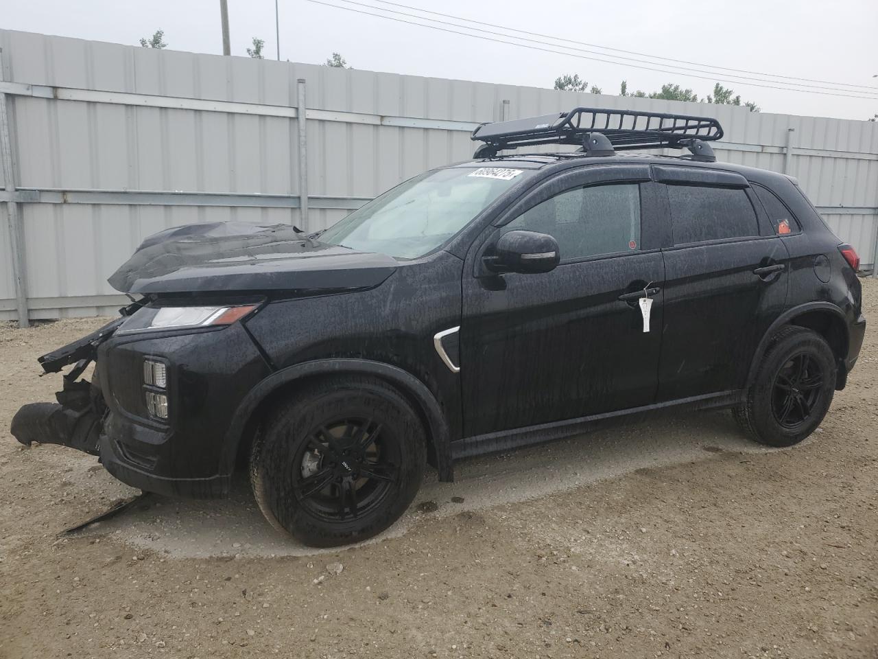 MITSUBISHI RVR ES