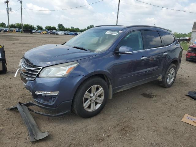 Vin: 1gnkvgkd0dj161216, lot: 61195655, chevrolet traverse lt 2013 img_1