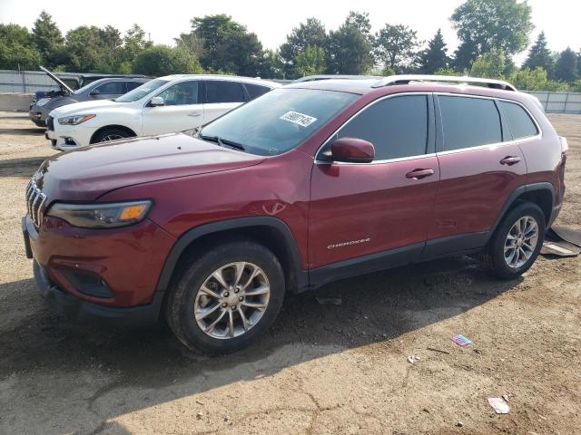 Vin: 1c4pjmmx0md200935, lot: 59007145, jeep grand cher latitude lux 2021 img_1