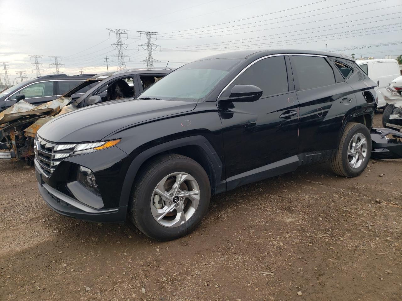 HYUNDAI TUCSON SE