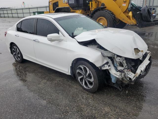 Vin: 1hgcr2f87ga109931, lot: 59378975, honda accord exl 20164