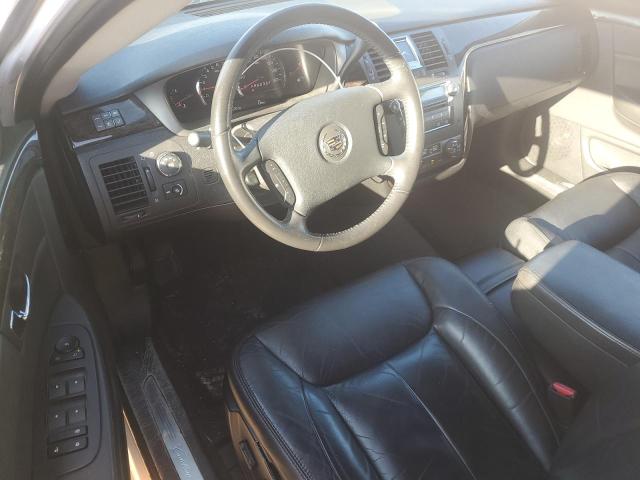 2011 CADILLAC PROFESSION - 1GE7K9C61BU600185