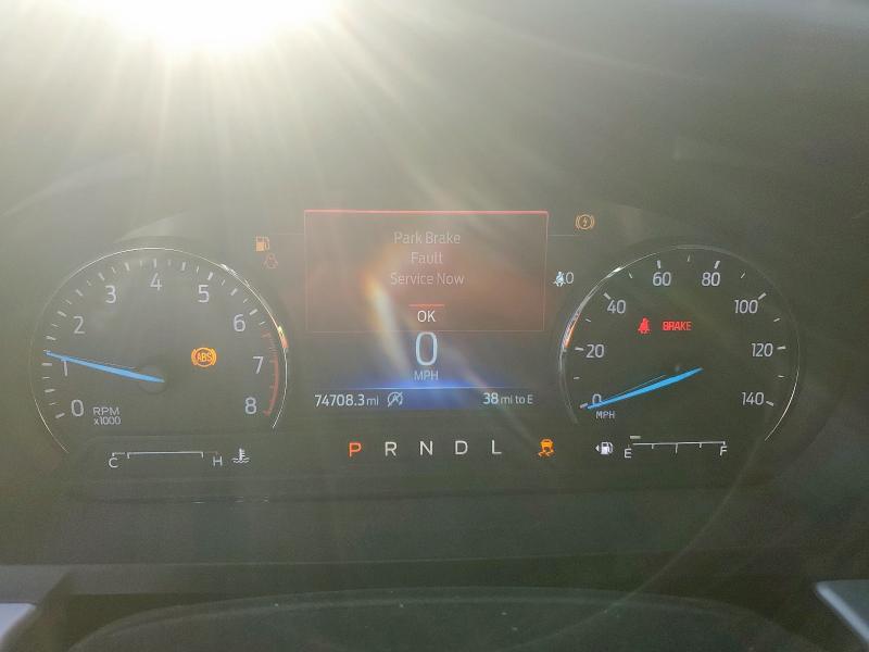 2021 FORD EXPLORER X - 1FMSK7DH4MGA14956