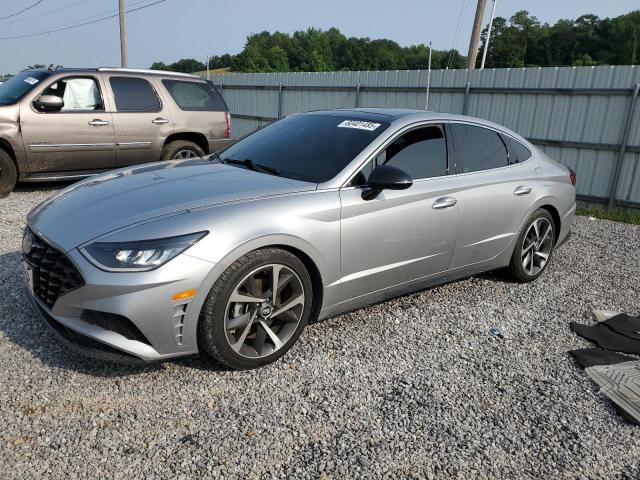 Vin: 5npej4j27mh074891, lot: 60401485, hyundai sonata sel plus 2021 img_1