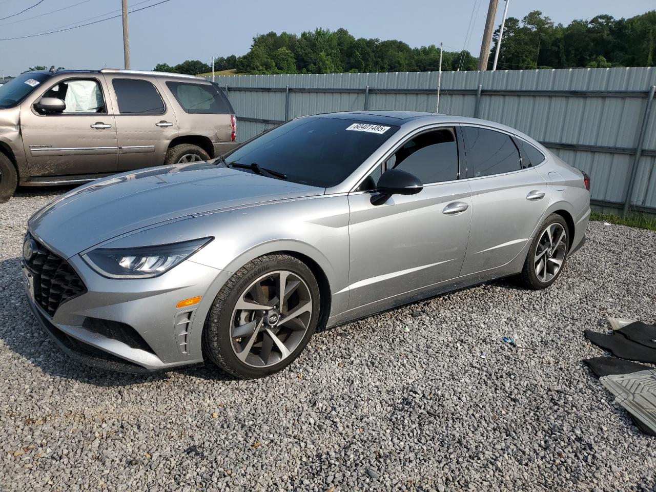 HYUNDAI SONATA SEL PLUS