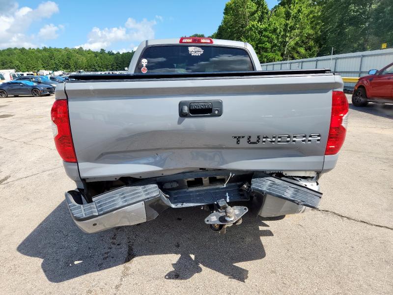 2020 TOYOTA TUNDRA CRE - 5TFDY5F18LX902950