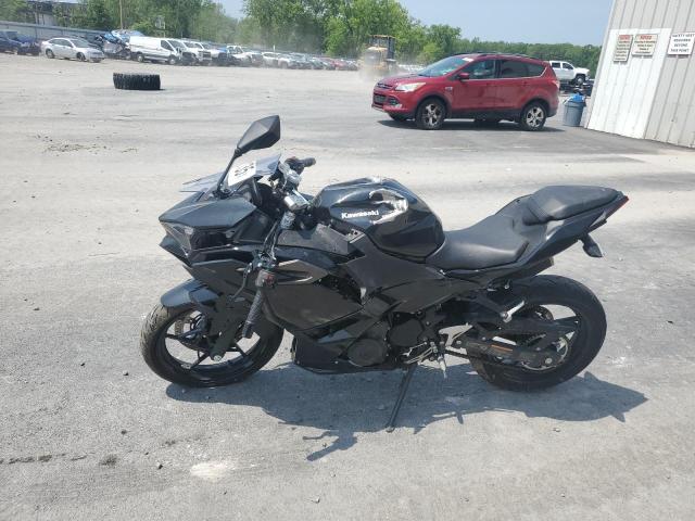 KAWASAKI EX500 H 2024 black  gas ML5EXGH1XRDA17530 photo #4