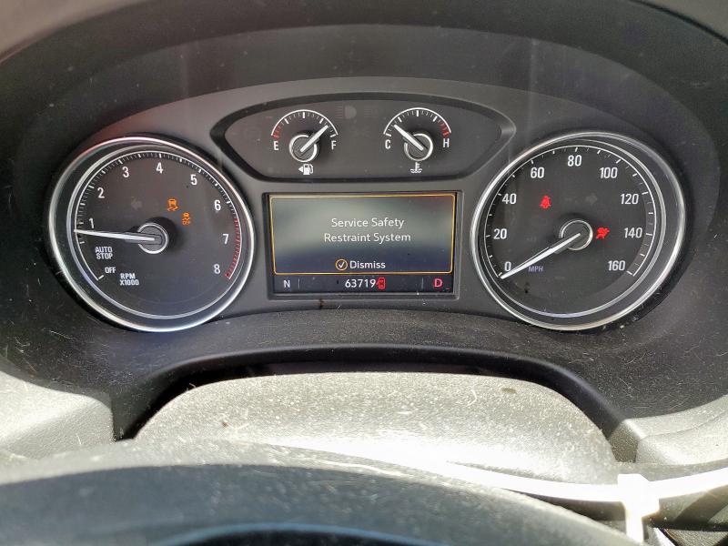 2020 BUICK ENCLAVE ES 5GAERBKW2LJ298964