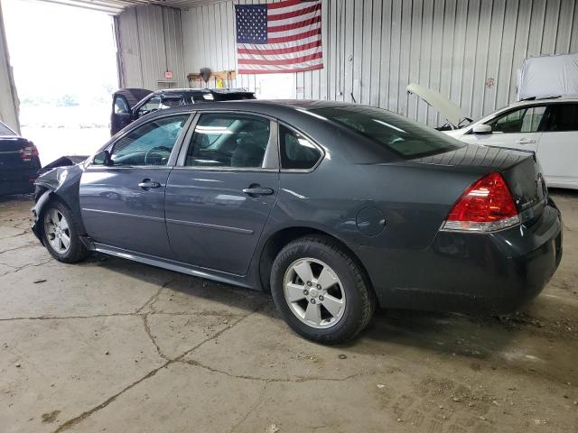 2011 CHEVROLET IMPALA LT - 2G1WG5EK8B1247134
