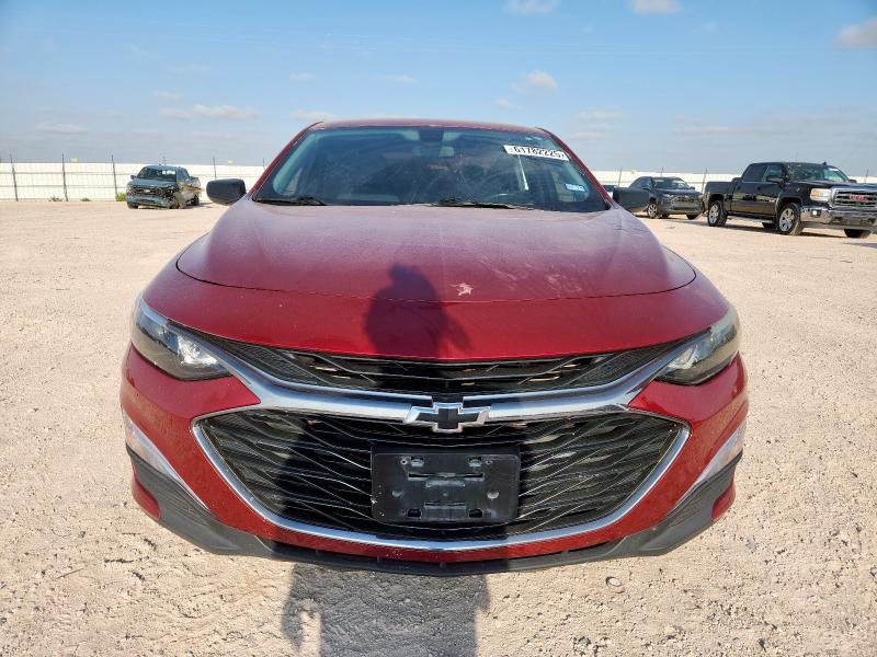 2019 CHEVROLET MALIBU RS 1G1ZG5ST4KF221665