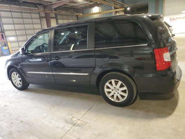 Vin: 2c4rc1bg7er438008, lot: 60971335, chrysler minivan touring 20142
