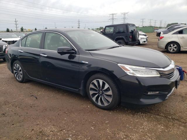 Vin: jhmcr6f79hc019584, lot: 61760955, honda accord touring hybrid 20174
