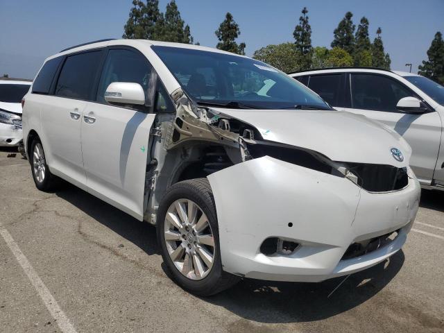 Vin: 5tdyk3dc3fs665984, lot: 59791105, toyota all models xle 20154