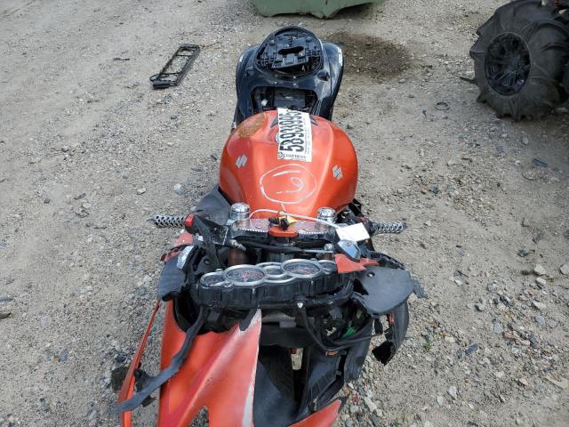 2008 SUZUKI GSX1300 R JS1GX72A582106253