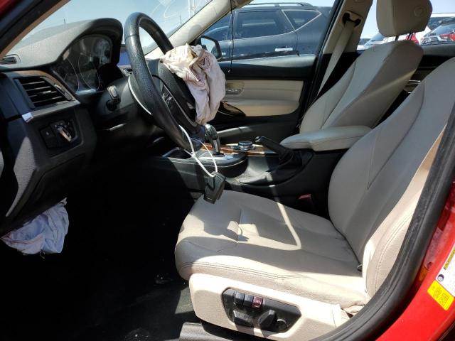 2015 BMW 328 I SULE WBA3C1C51FK118201
