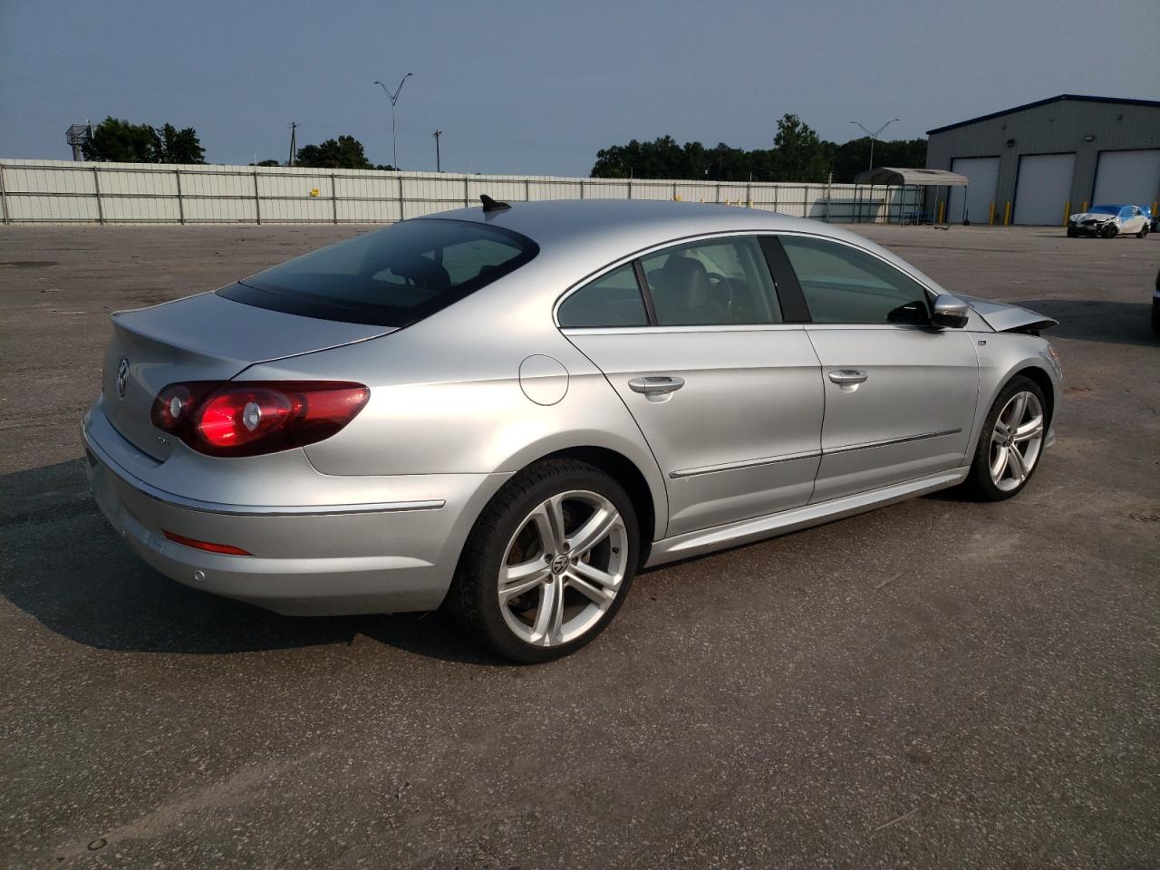 VOLKSWAGEN CC SPORT