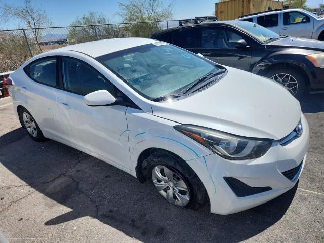 Vin: 5npdh4ae7gh666328, lot: 60432925, hyundai elantra se 20164