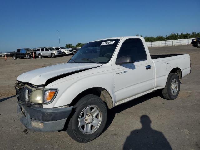TOYOTA TACOMA