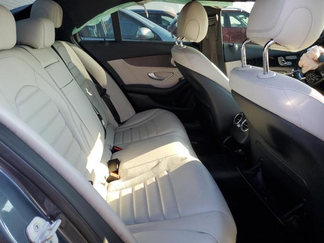 2015 MERCEDES-BENZ C 300 4MAT - 55SWF4KB3FU018984