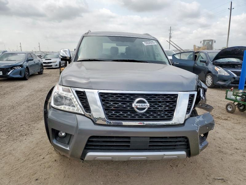 2018 NISSAN ARMADA SV - JN8AY2ND8J9056340
