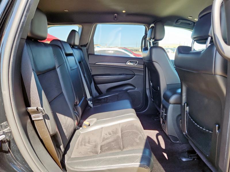 2018 JEEP GRAND CHER - 1C4RJEAG5JC193520