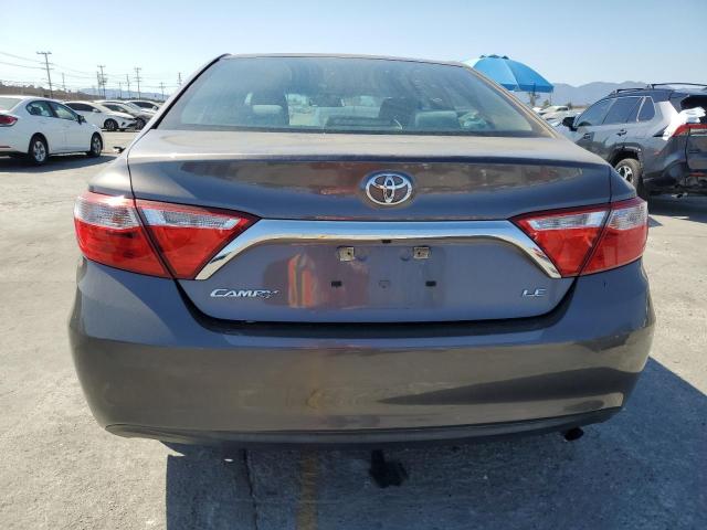 2015 TOYOTA CAMRY LE - 4T4BF1FK8FR456109